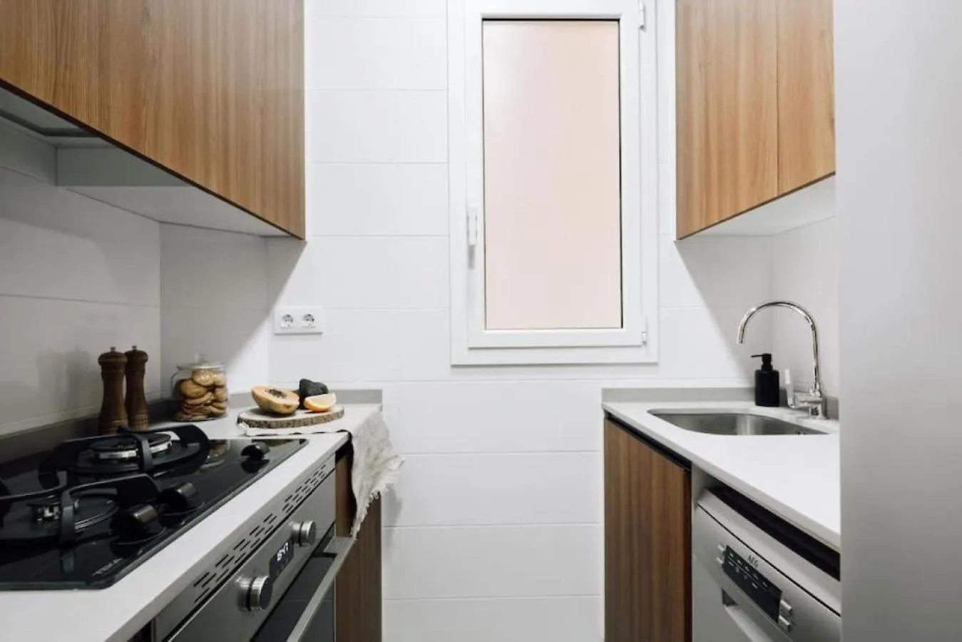 Appartamento Bari - 2 Bedroom And Office In Sant Antoni Barcellona Spagna