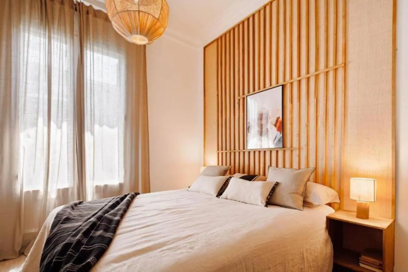 Bari - 2 Bedroom And Office In Sant Antoni Barcellona Appartamento