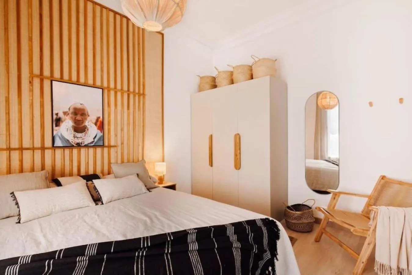 Bari - 2 Bedroom And Office In Sant Antoni Barcellona