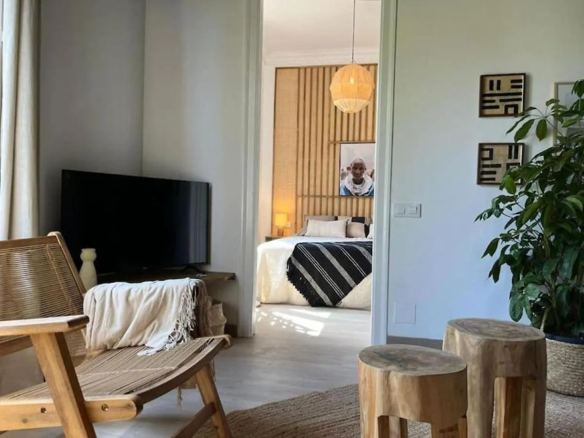 Bari - 2 Bedroom And Office In Sant Antoni Barcellona Appartamento